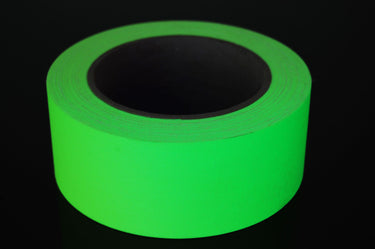 2 Inch UV Blacklight Reactive Fluorescent Gaffer Tape